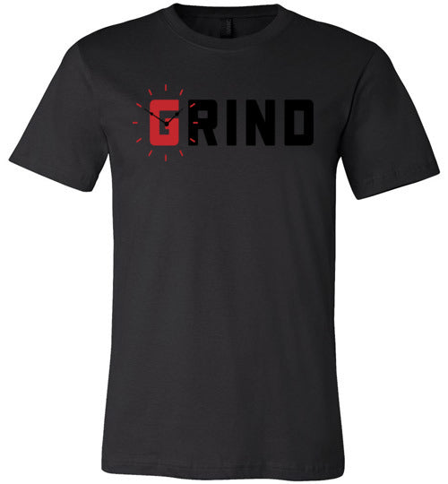 Grind Time Tee