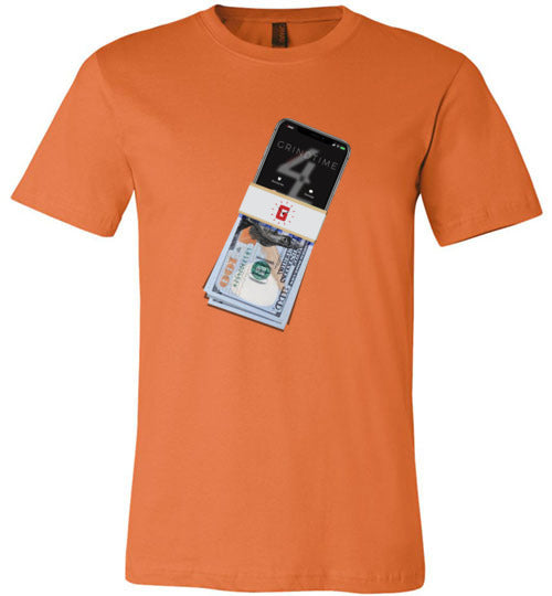 Money Phone Tee