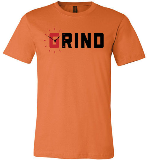 Grind Time Tee