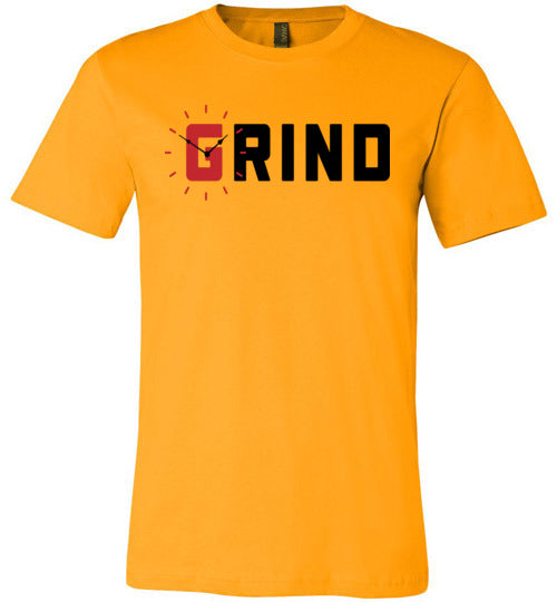 Grind Time Tee