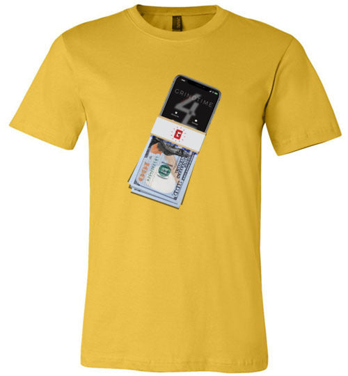 Money Phone Tee