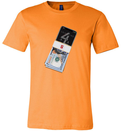 Money Phone Tee