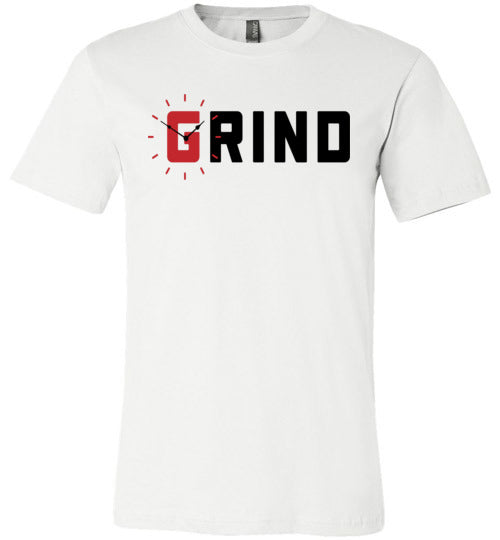 Grind Time Tee