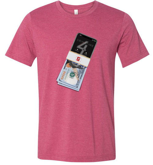 Money Phone Tee