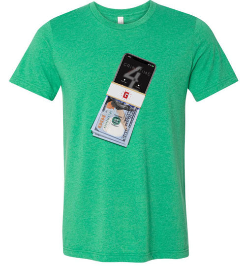 Money Phone Tee