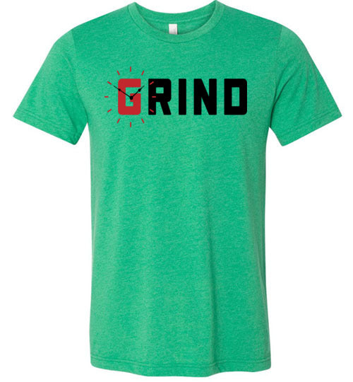 Grind Time Tee