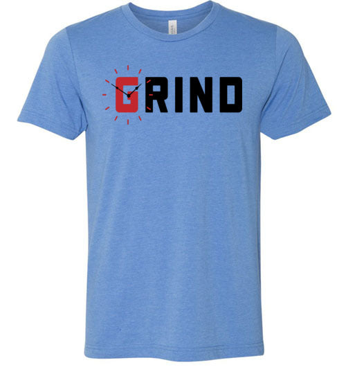 Grind Time Tee