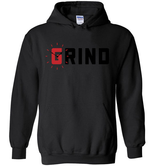 Grind Time Hoodie