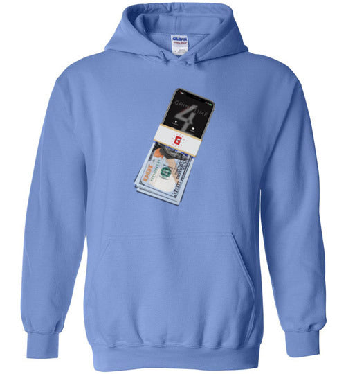 Money Phone Hoodie