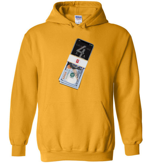 Money Phone Hoodie