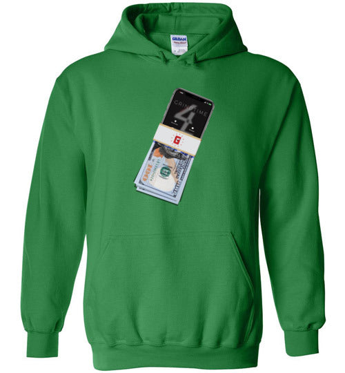 Money Phone Hoodie