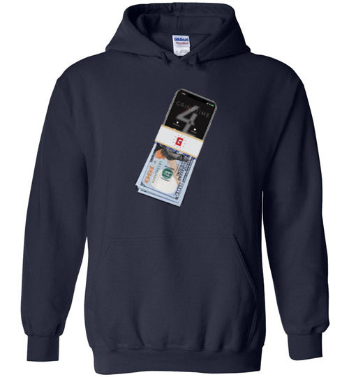 Money Phone Hoodie