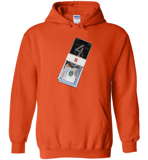 Money Phone Hoodie