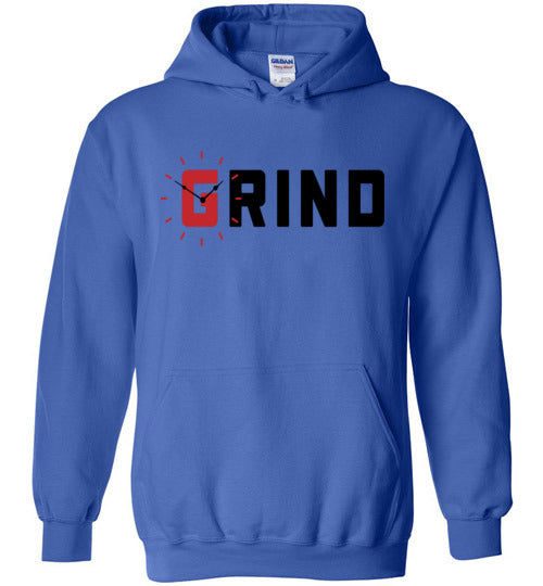 Grind Time Hoodie