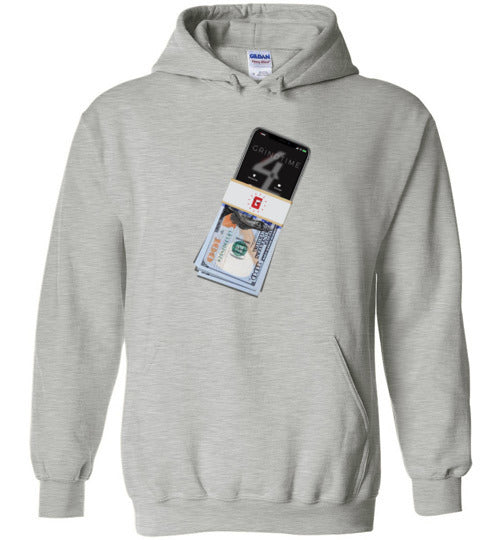 Money Phone Hoodie