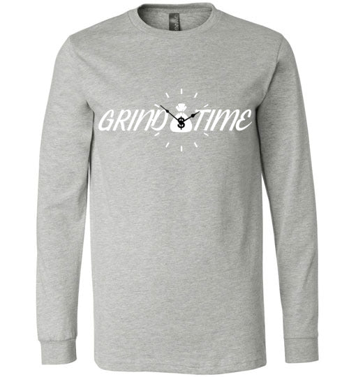 Grind Time Long Sleeve Tee