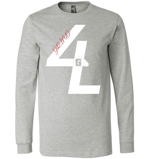 4L Long Sleeve Tee