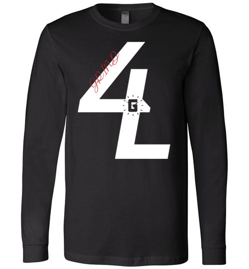 4L Long Sleeve Tee