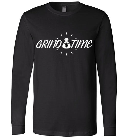 Grind Time Long Sleeve Tee