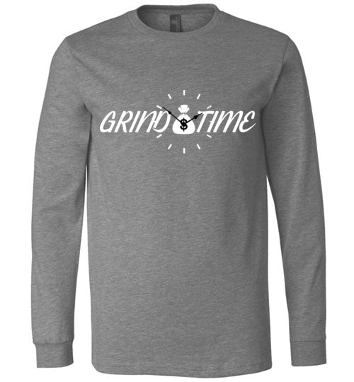 Grind Time Long Sleeve Tee