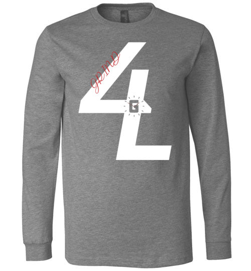 4L Long Sleeve Tee