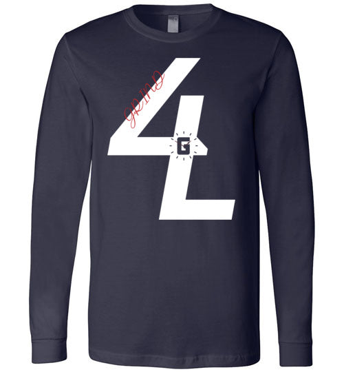 4L Long Sleeve Tee