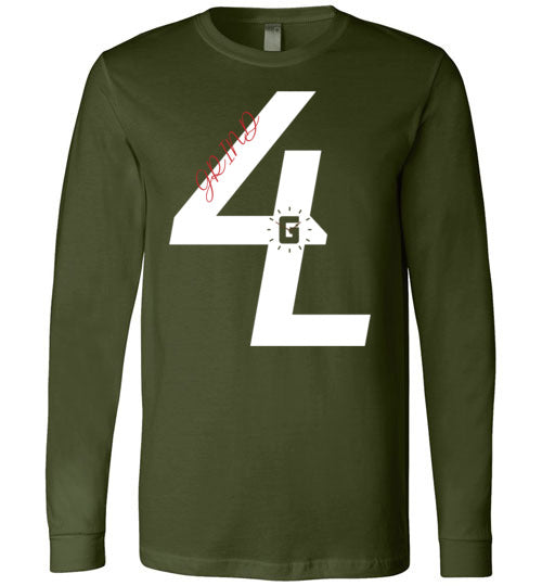 4L Long Sleeve Tee