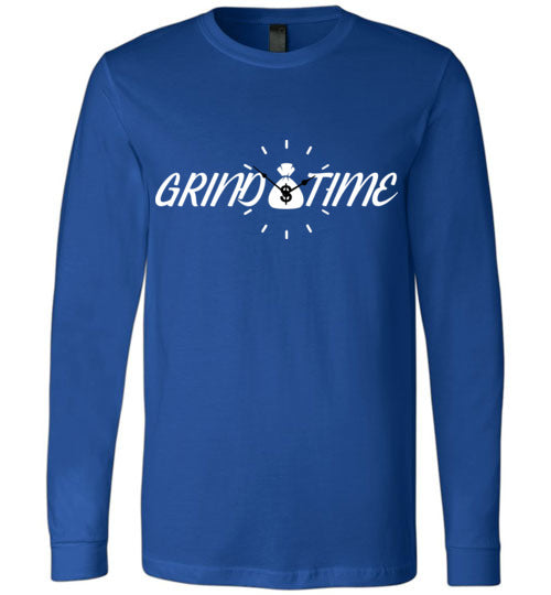 Grind Time Long Sleeve Tee