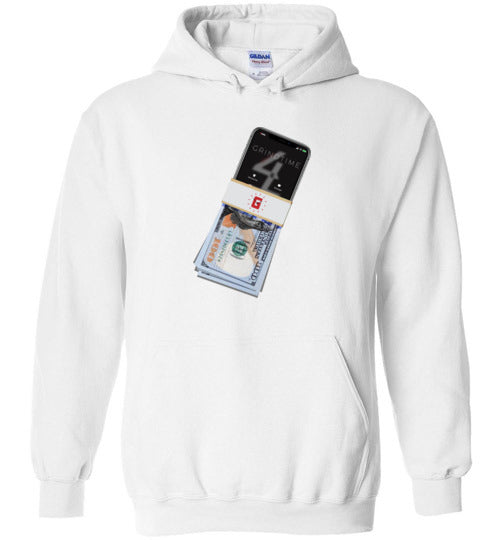 Money Phone Hoodie