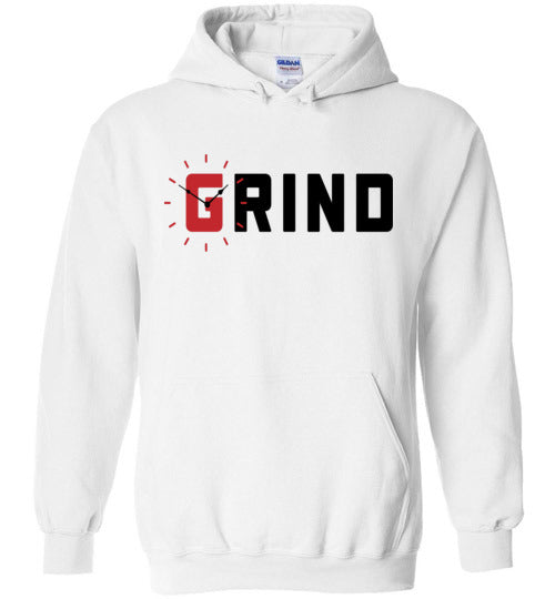 Grind Time Hoodie