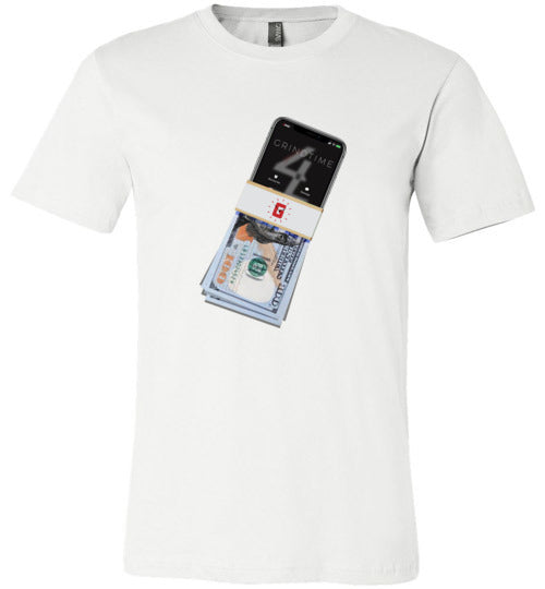 Money Phone Tee