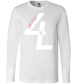 4L Long Sleeve Tee