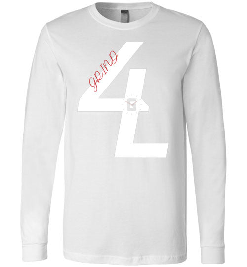 4L Long Sleeve Tee