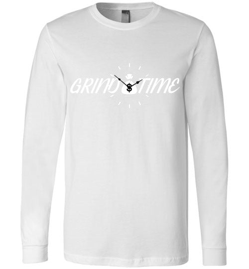 Grind Time Long Sleeve Tee